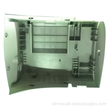 Plastic Injection Molding of Printer Cover